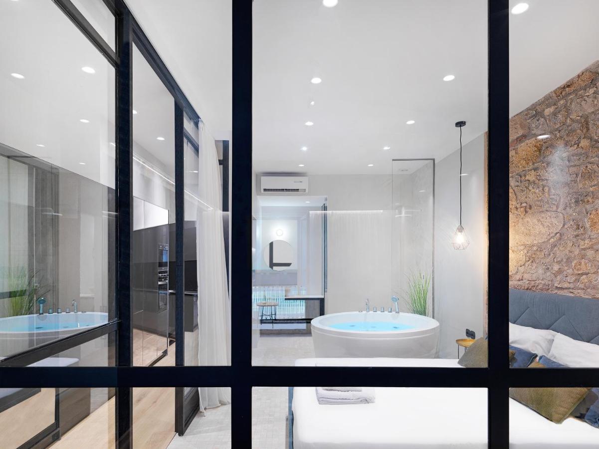 5 Star Lux Suite In Kolonaki. Athén Kültér fotó