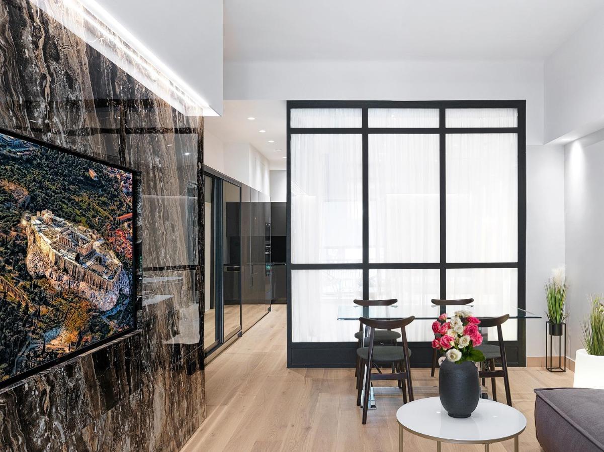 5 Star Lux Suite In Kolonaki. Athén Kültér fotó