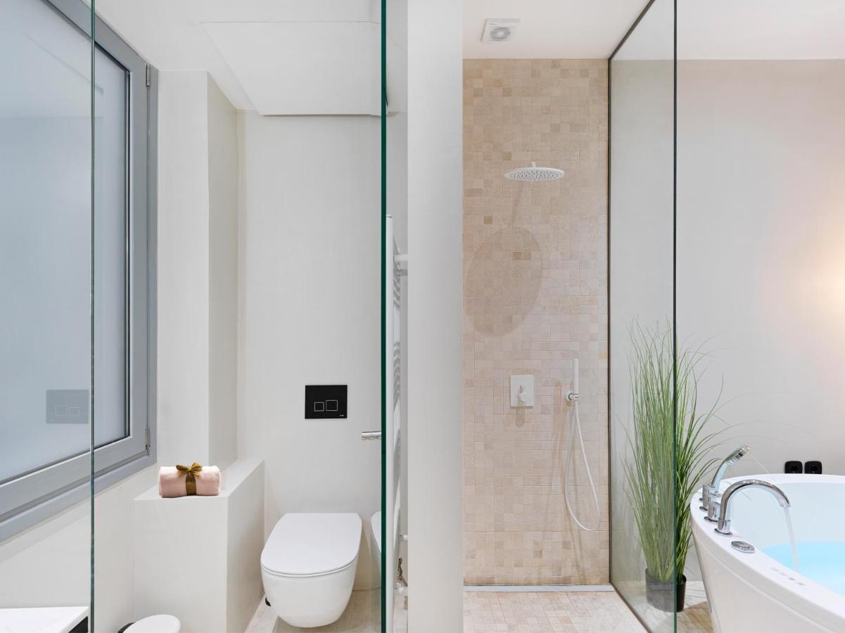 5 Star Lux Suite In Kolonaki. Athén Kültér fotó