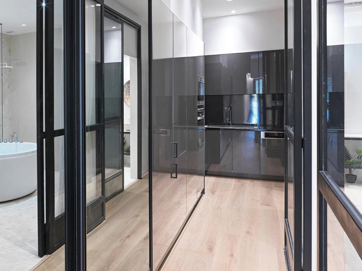 5 Star Lux Suite In Kolonaki. Athén Kültér fotó