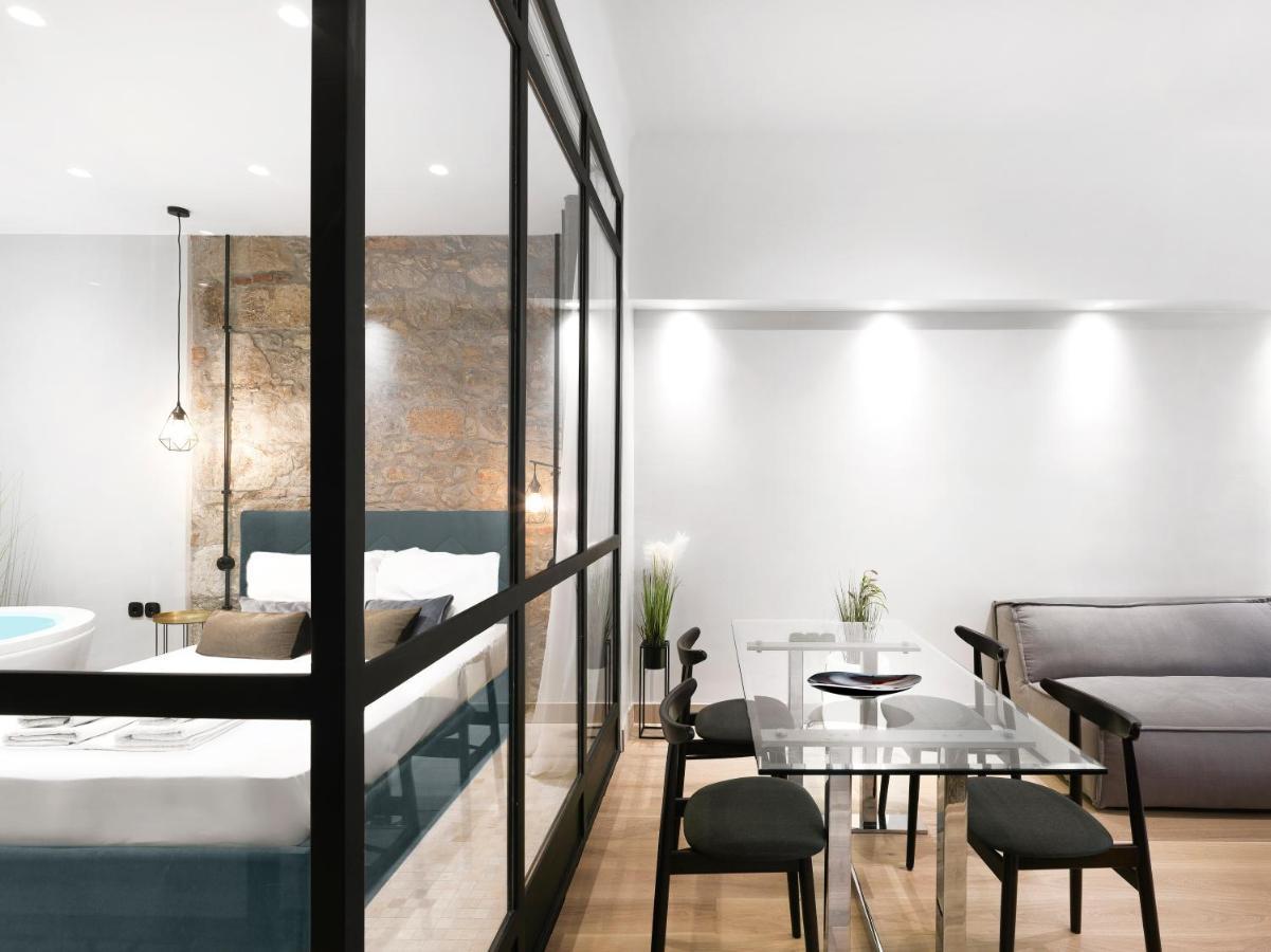 5 Star Lux Suite In Kolonaki. Athén Kültér fotó