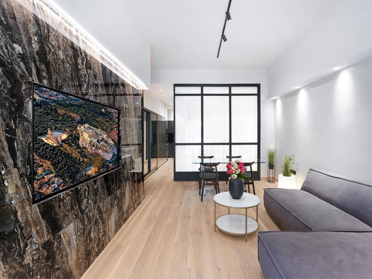 5 Star Lux Suite In Kolonaki. Athén Kültér fotó