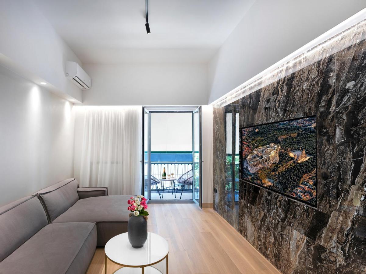 5 Star Lux Suite In Kolonaki. Athén Kültér fotó