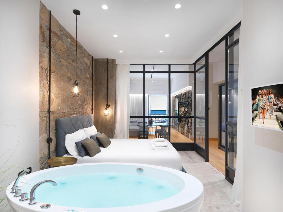 5 Star Lux Suite In Kolonaki. Athén Kültér fotó