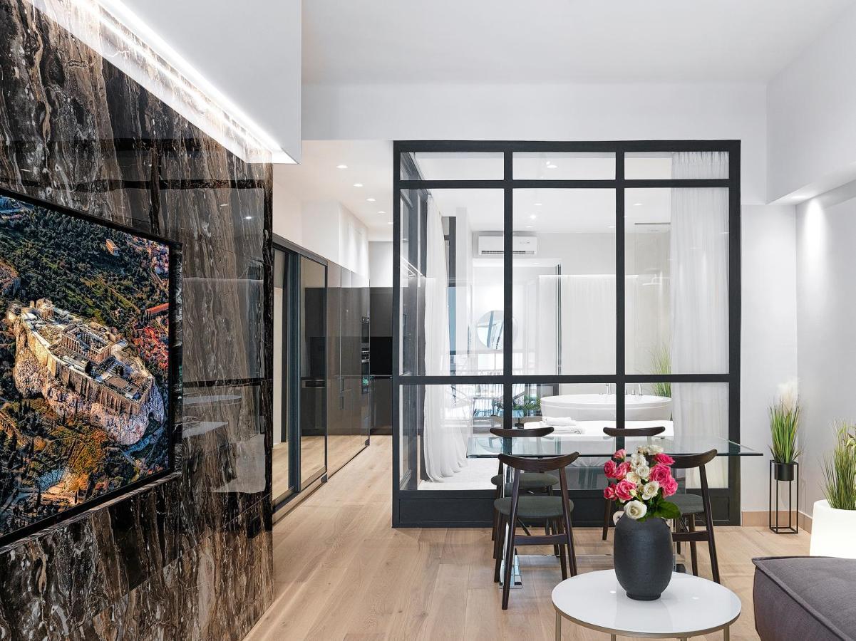 5 Star Lux Suite In Kolonaki. Athén Kültér fotó