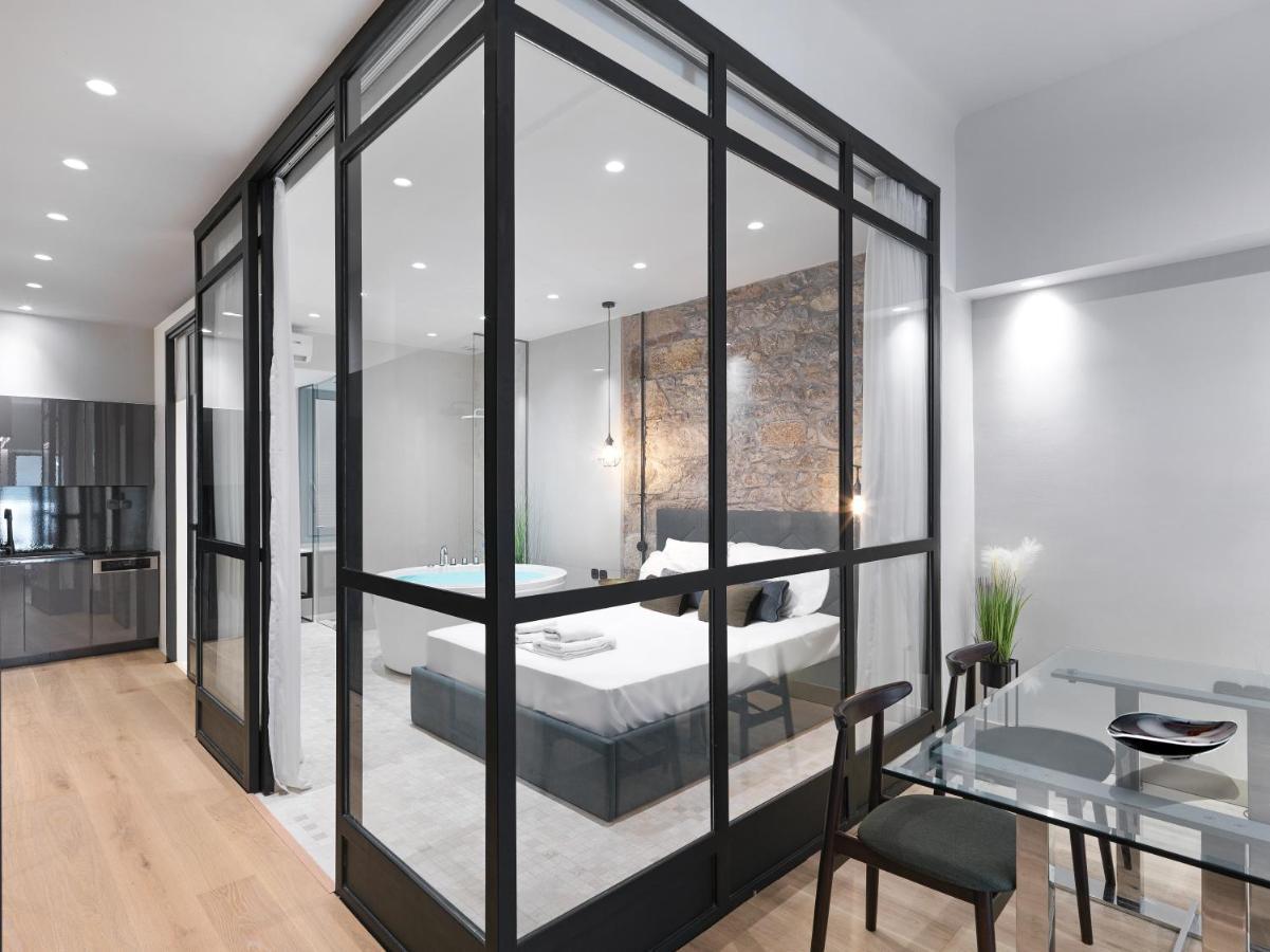 5 Star Lux Suite In Kolonaki. Athén Kültér fotó